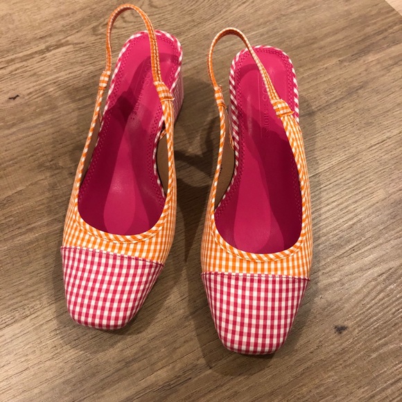 ASOS SLING BACK HEELS - Picture 2 of 7